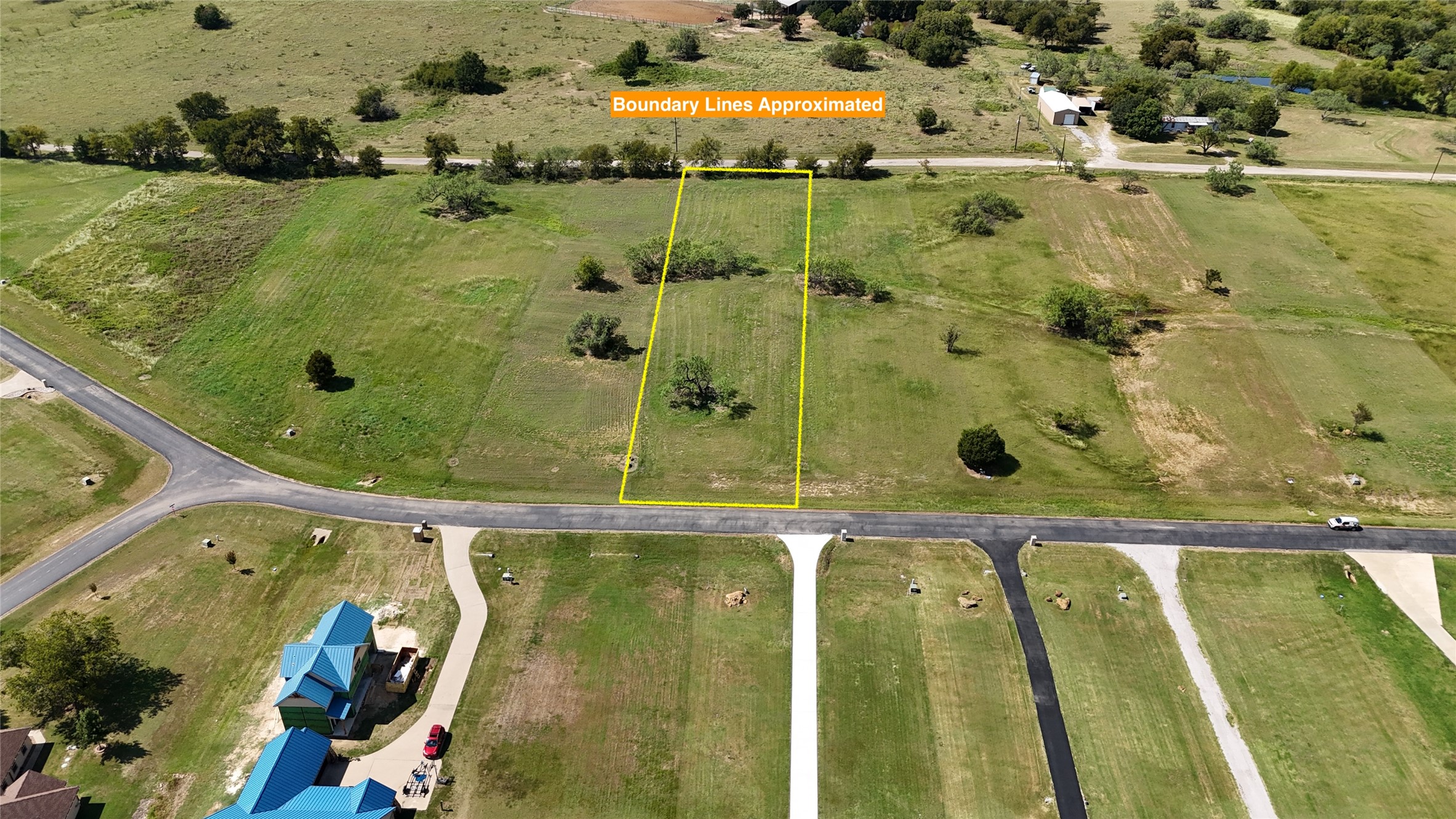 Lot 15 Open Water Way Streetman TX 75859