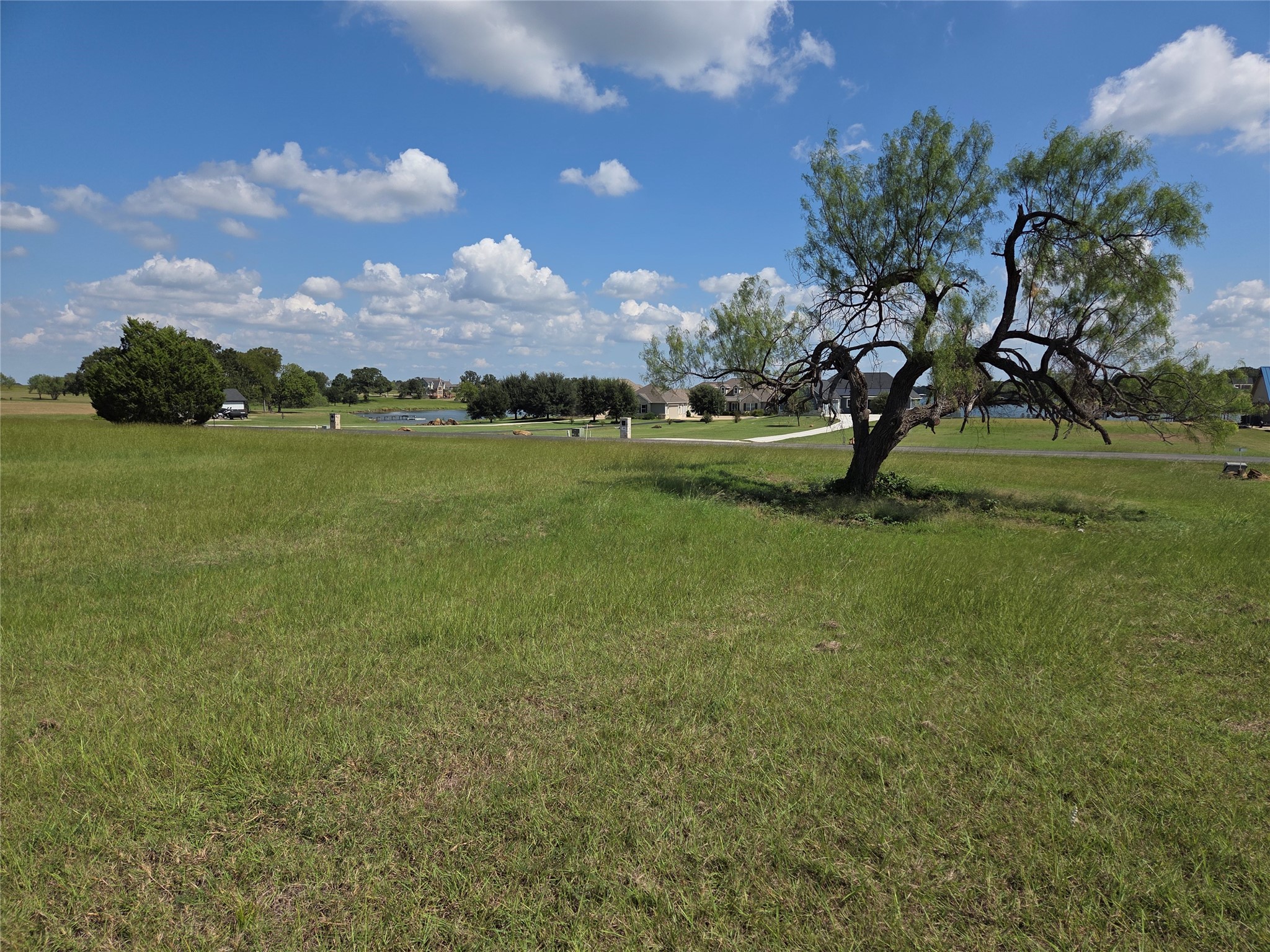 Lot 15 Open Water Way Streetman TX 75859