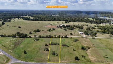 Lot 15 Open Water Way Streetman TX 75859