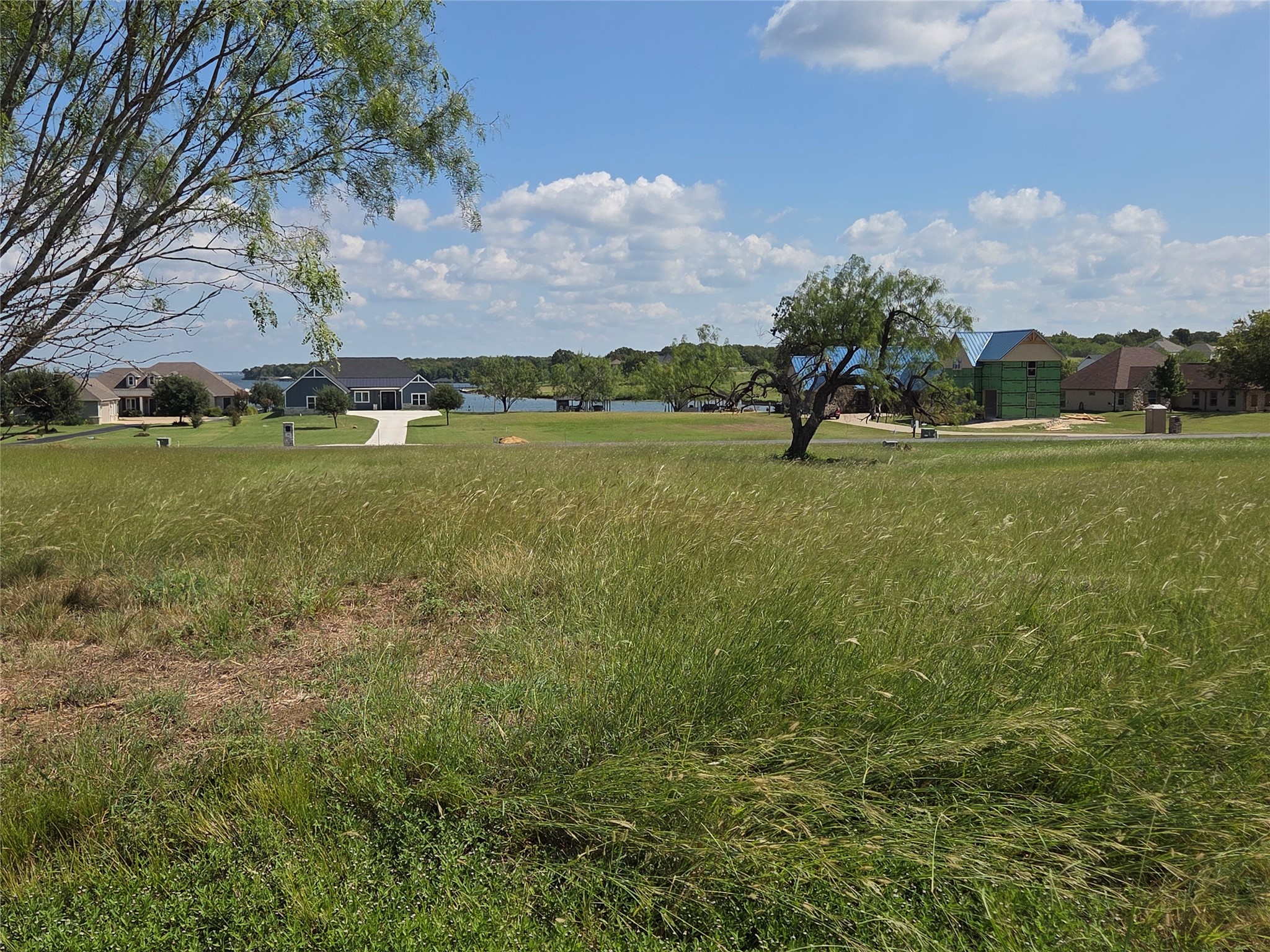 Lot 15 Open Water Way Streetman TX 75859