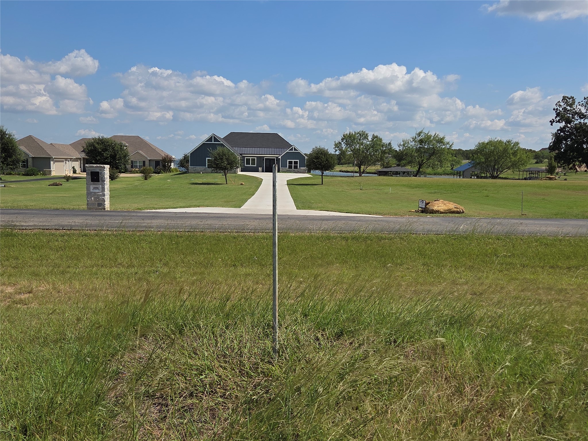 Lot 15 Open Water Way Streetman TX 75859