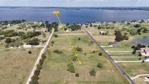 Lot 15 Open Water Way Streetman TX 75859