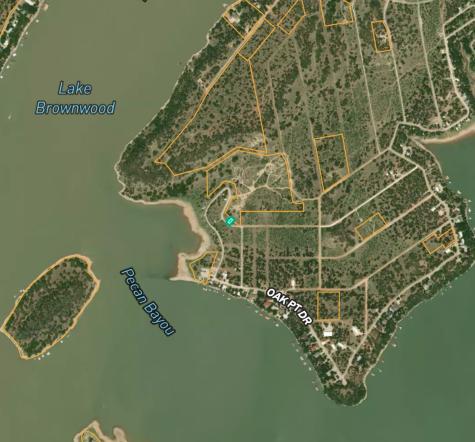 Lot 1325 Lake Front Circle May TX 76857