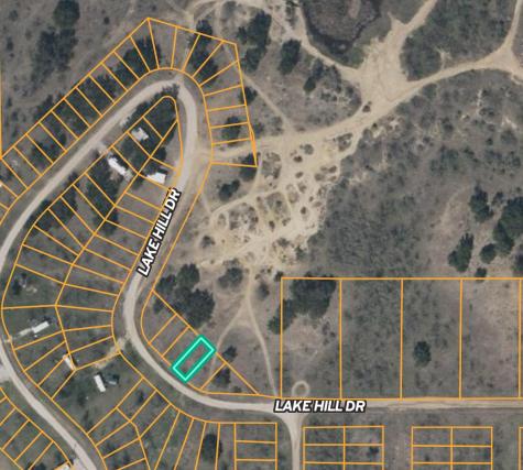 Lot 1325 Lake Front Circle May TX 76857