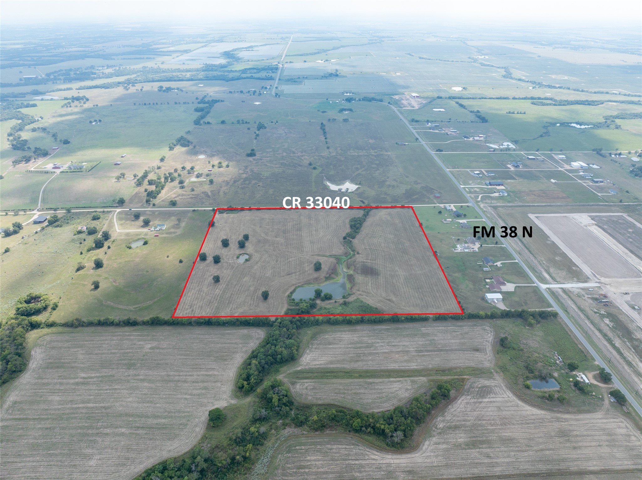 3418 Farm Road 38 Brookston TX 75421