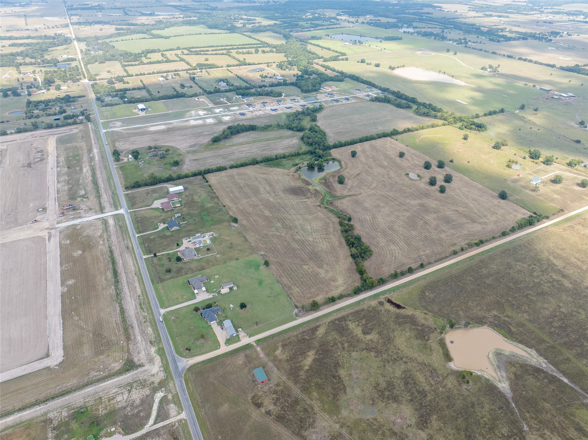 3418 Farm Road 38 Brookston TX 75421