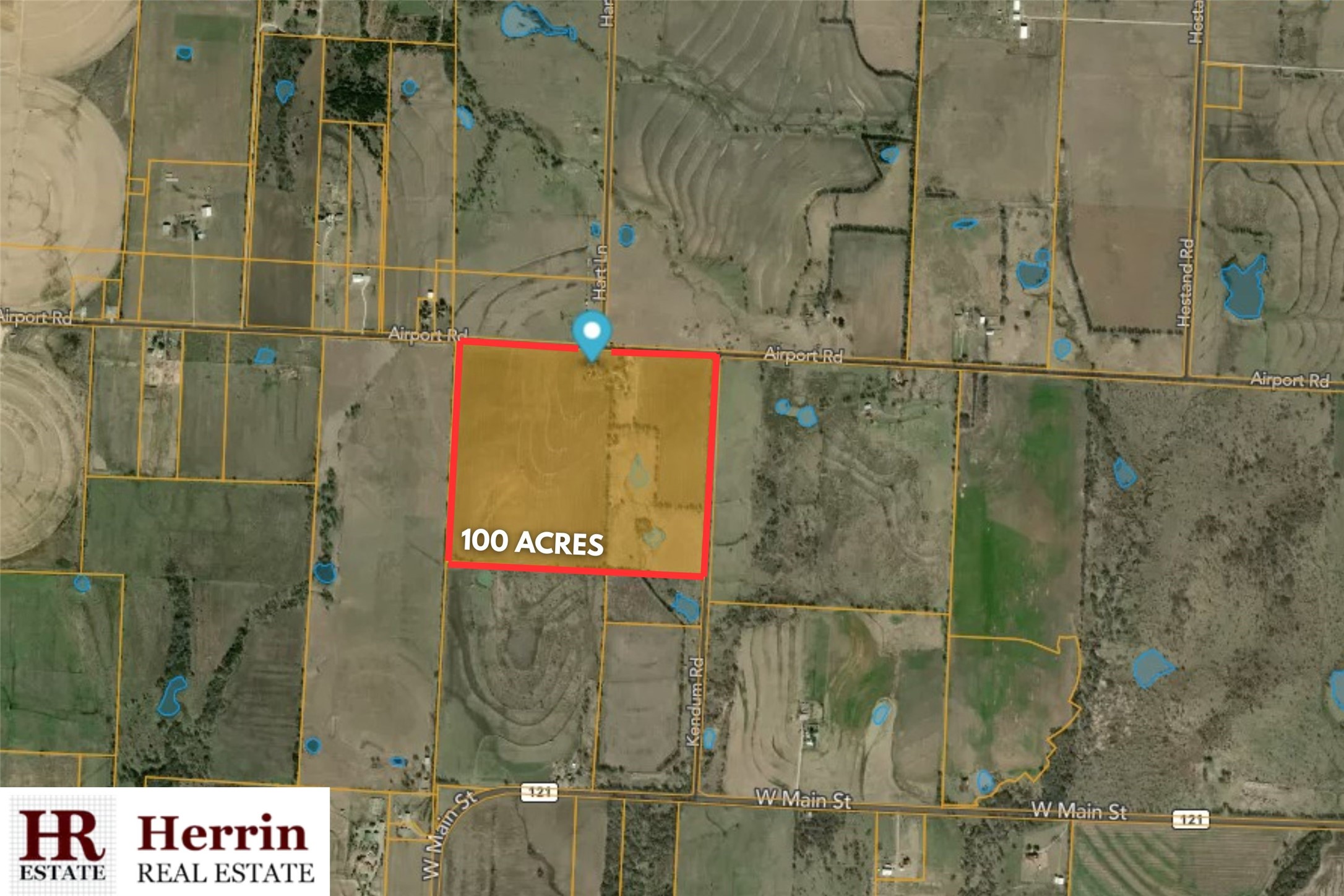 1170 Airport Road Tioga TX 76271