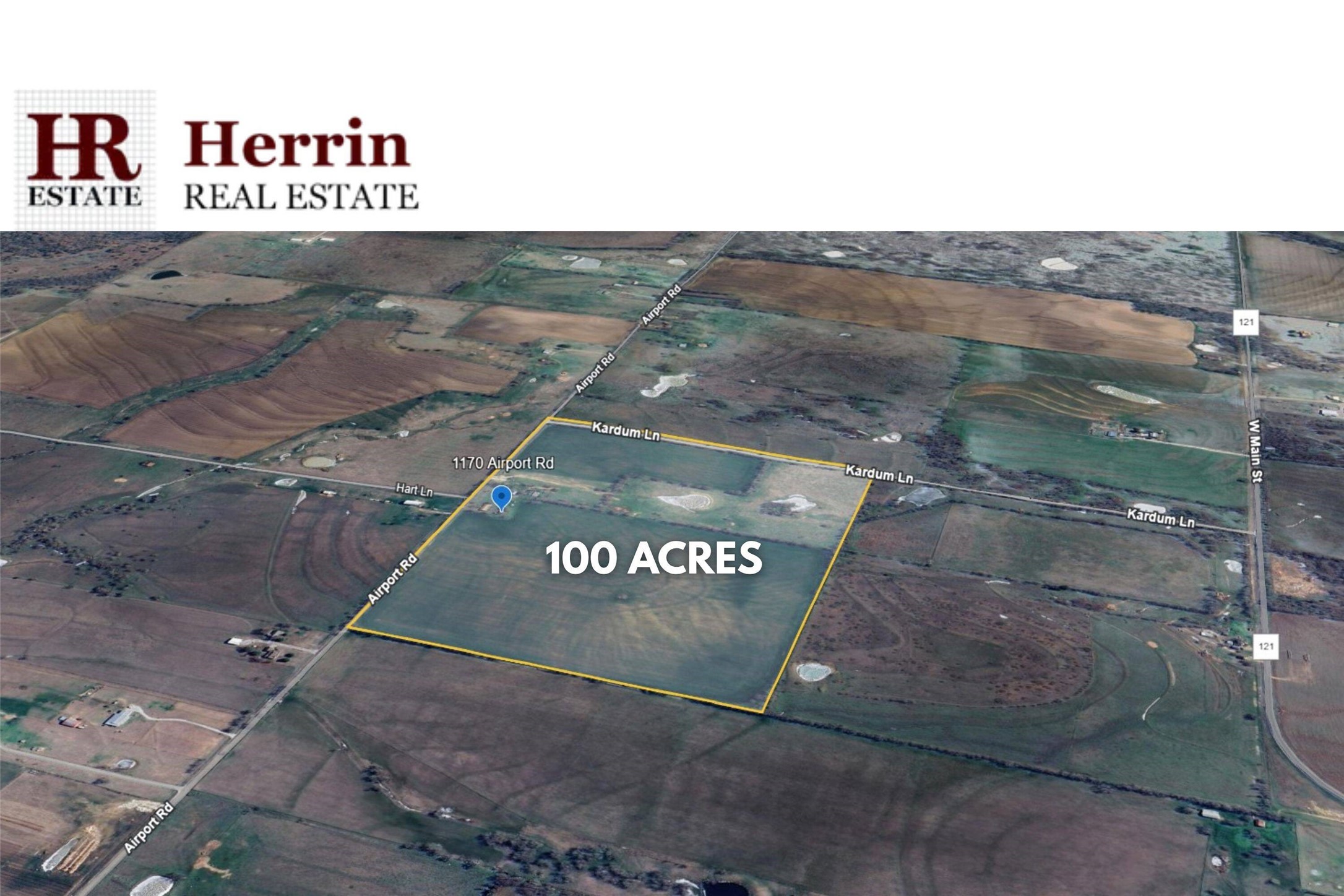1170 Airport Road Tioga TX 76271
