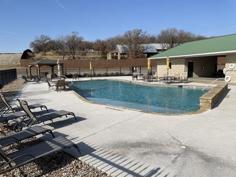 284 Cozy Cove Court Chico TX 76431