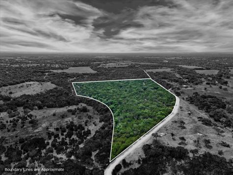 TBD Mustang-a Road Purmela TX 76566
