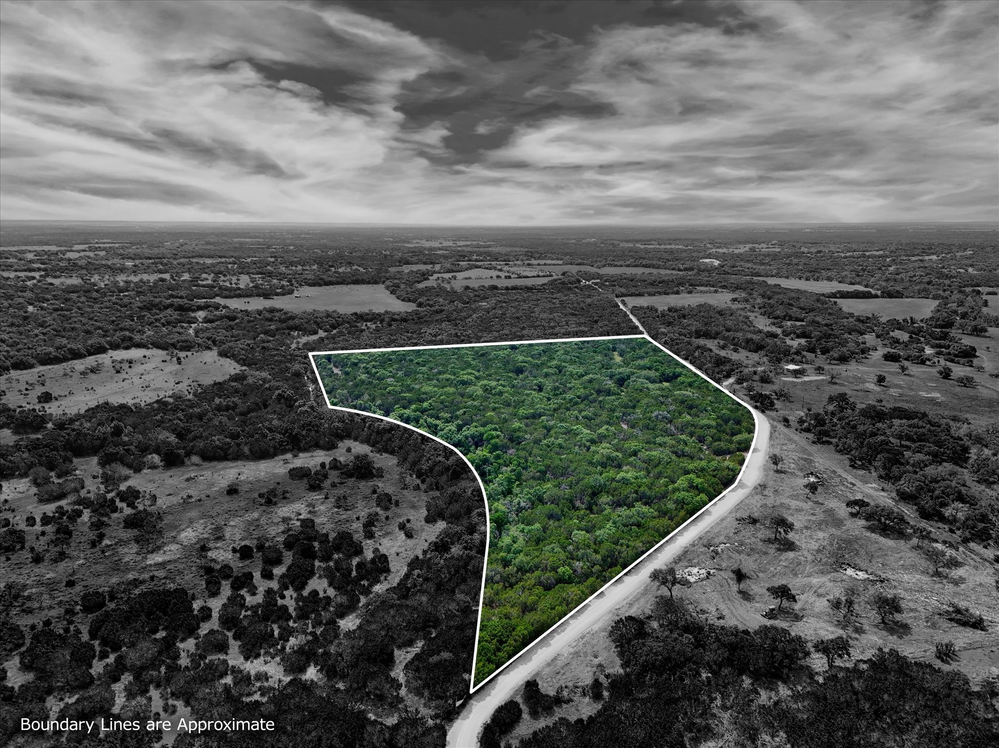 Tbd Mustang-a Road Purmela TX 76566