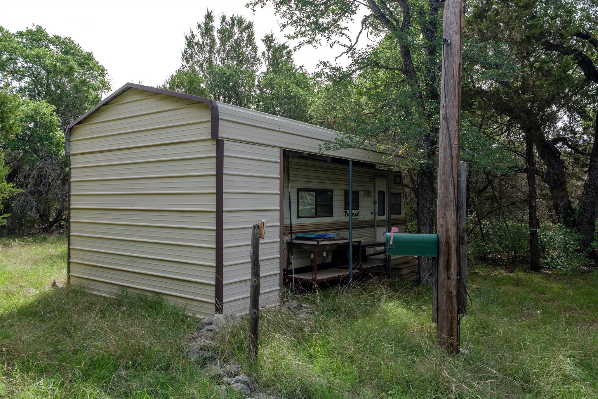 Tbd Mustang-a Road Purmela TX 76566