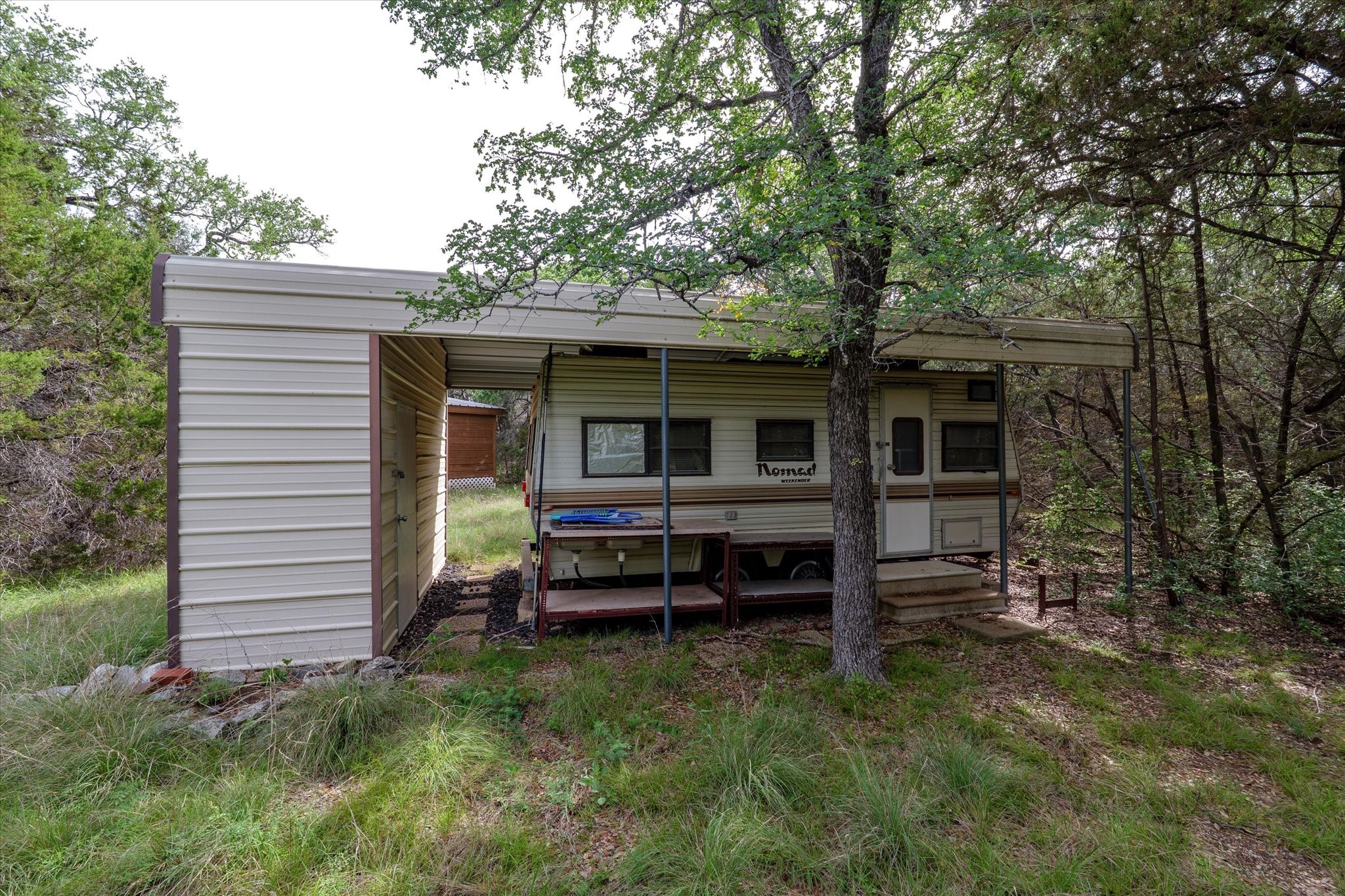 Tbd Mustang-a Road Purmela TX 76566
