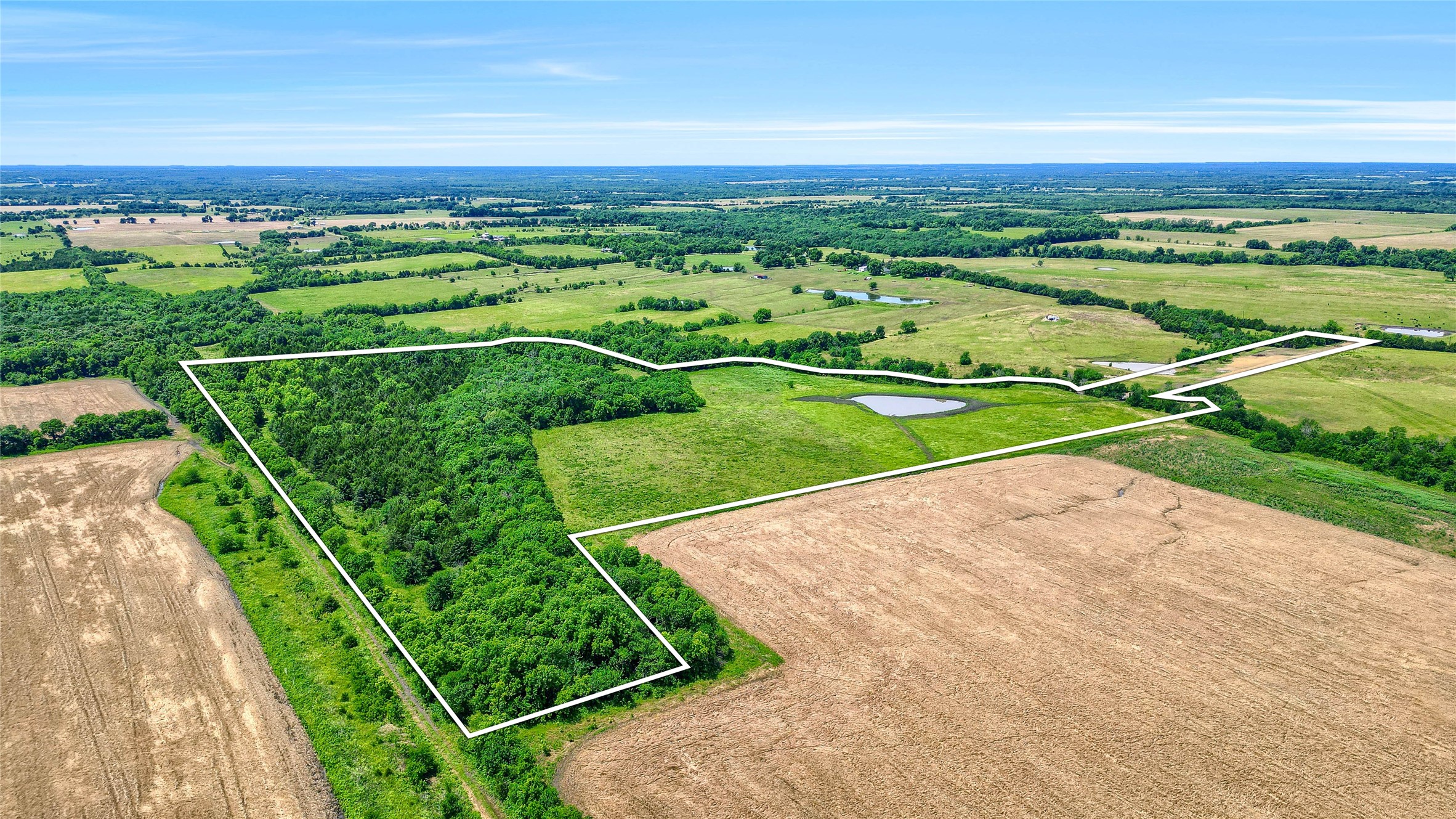Tbd County Road 3489 Honey Grove TX 75446