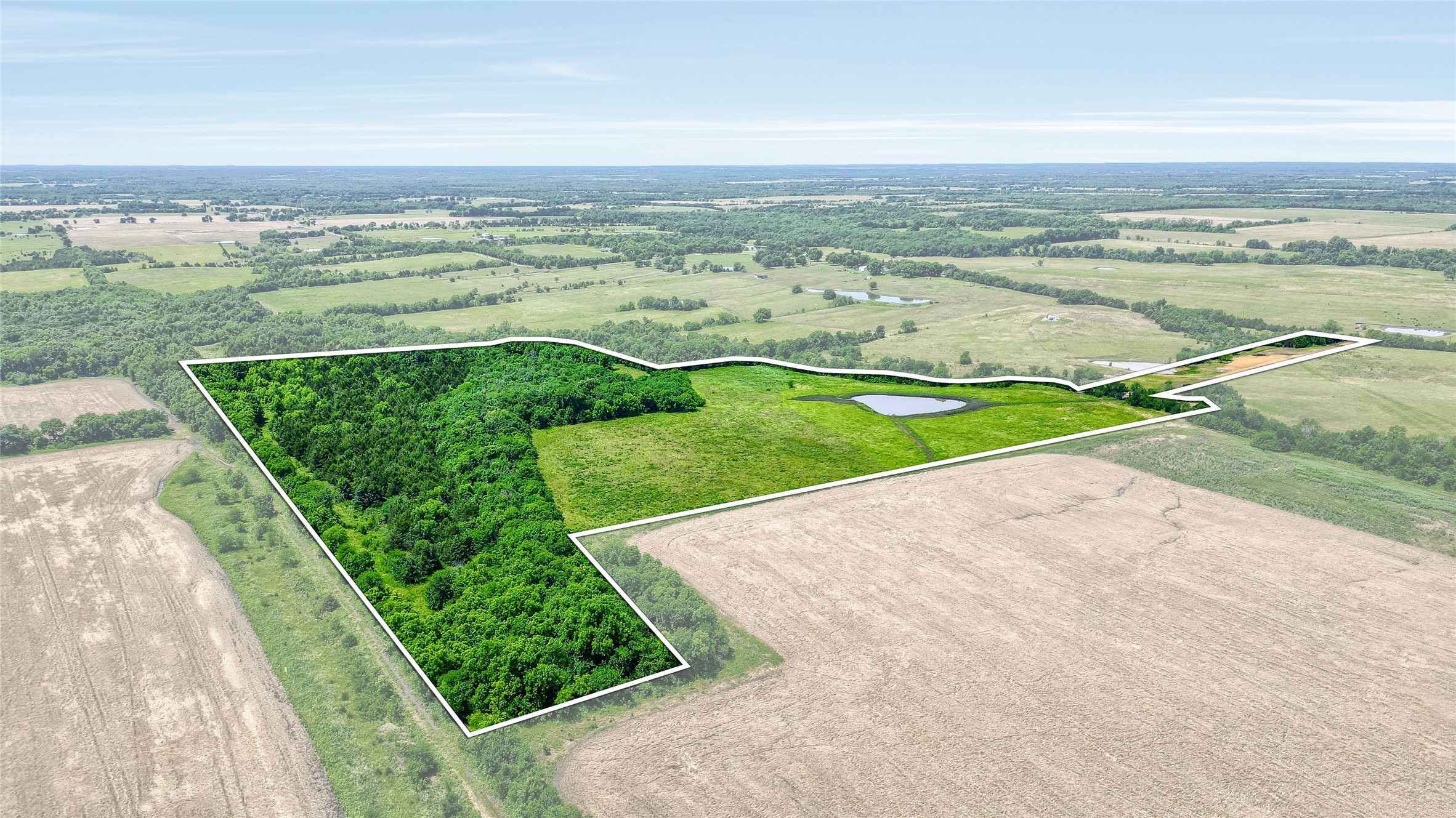 Tbd County Road 3489 Honey Grove TX 75446
