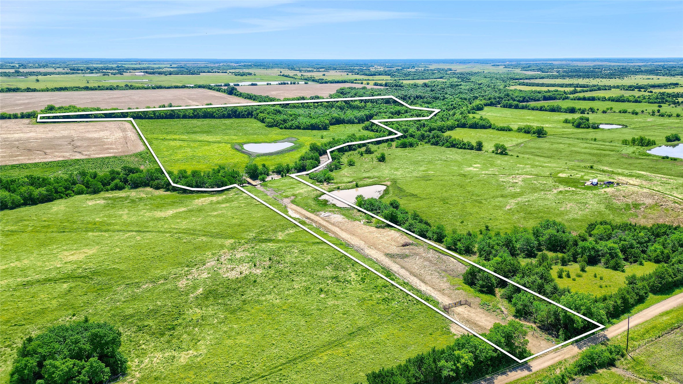 Tbd County Road 3489 Honey Grove TX 75446