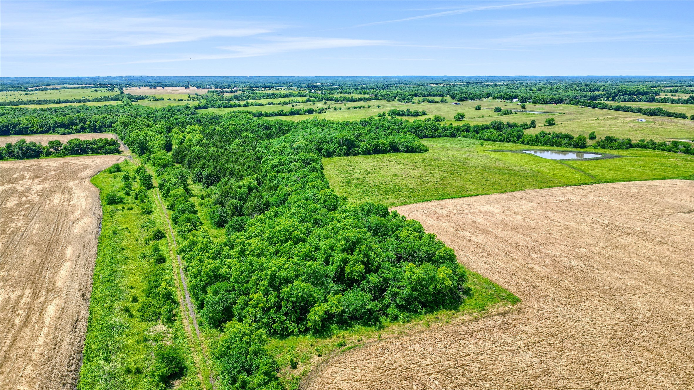 Tbd County Road 3489 Honey Grove TX 75446