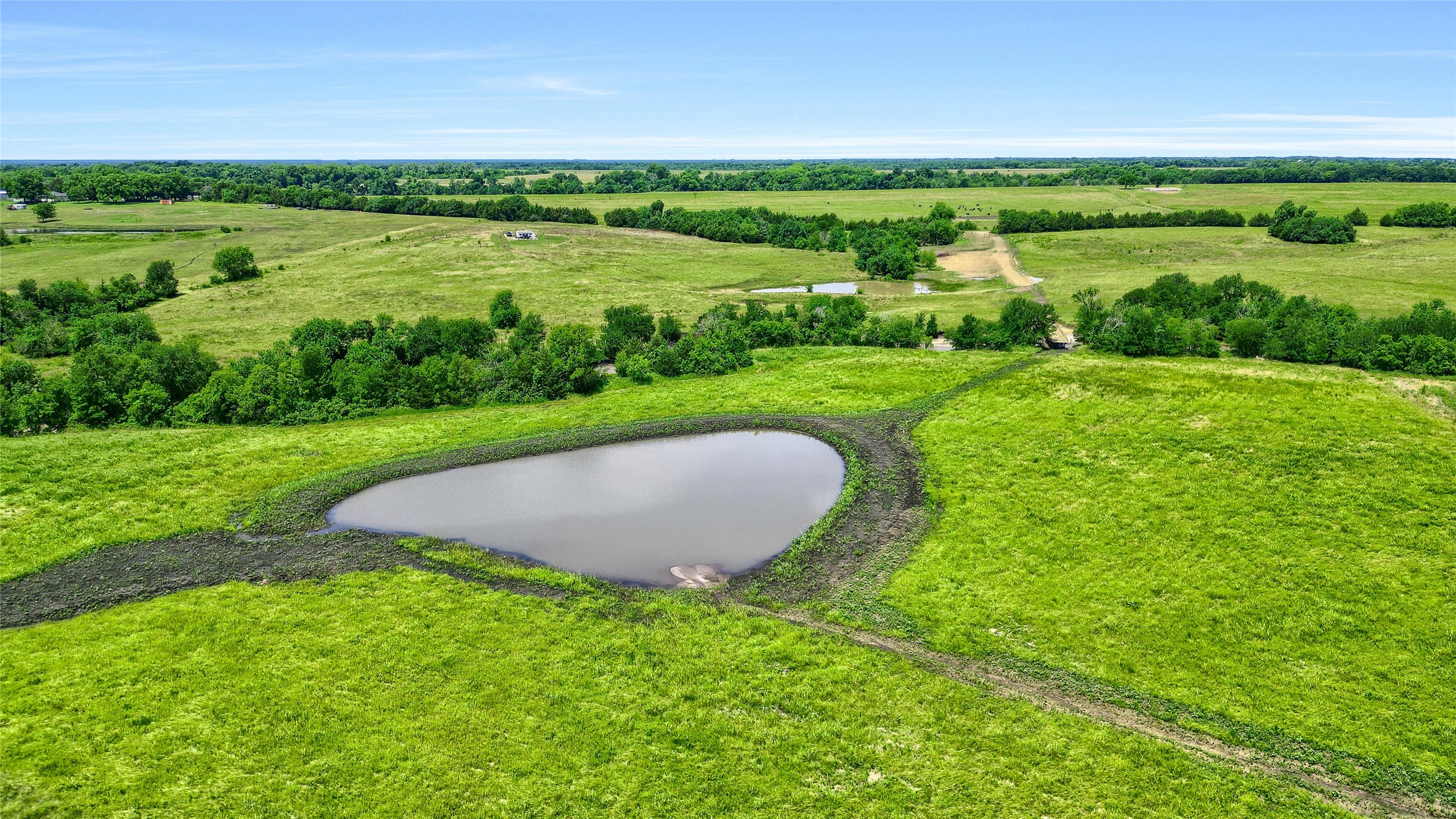 Tbd County Road 3489 Honey Grove TX 75446