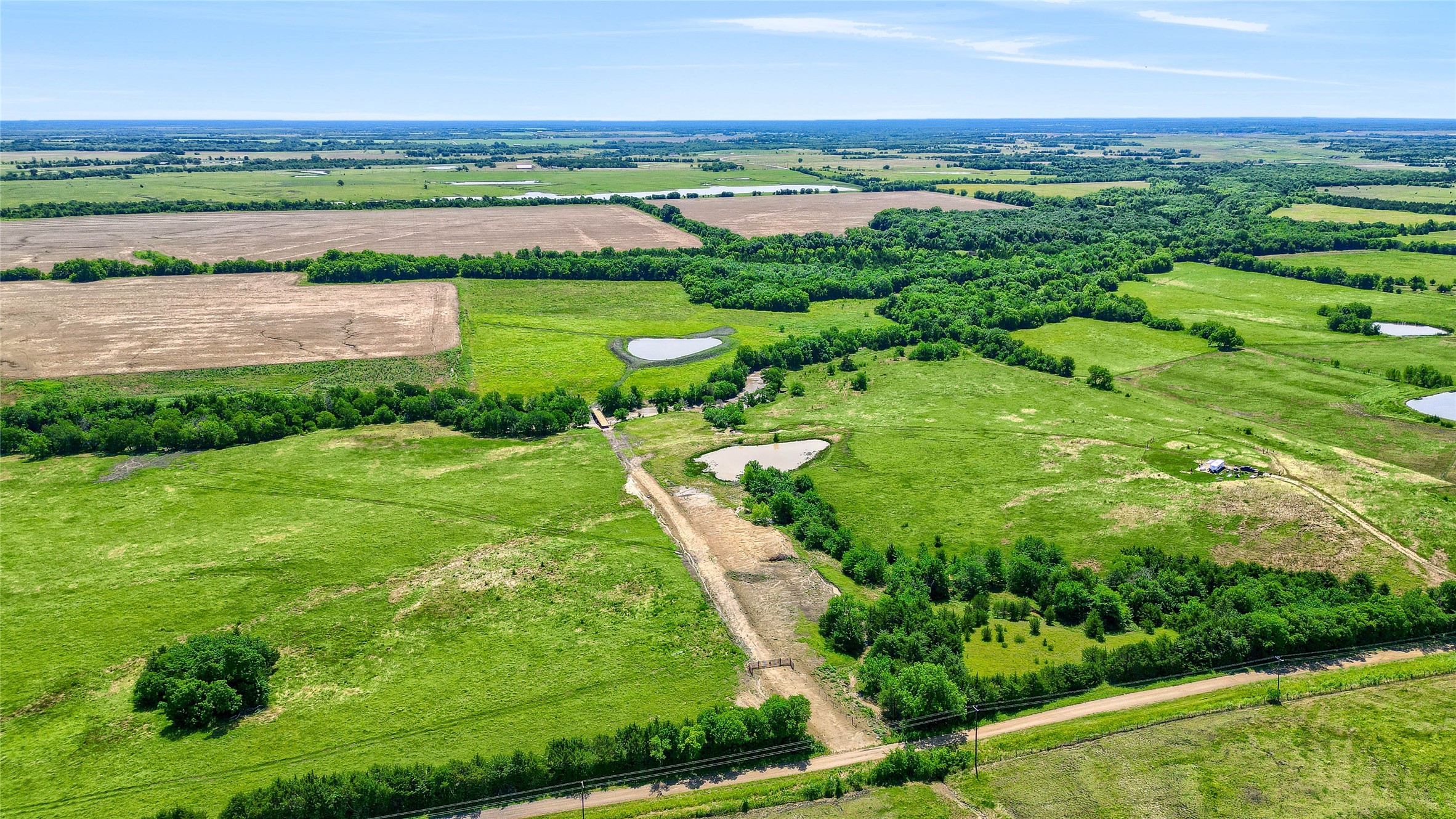 Tbd County Road 3489 Honey Grove TX 75446