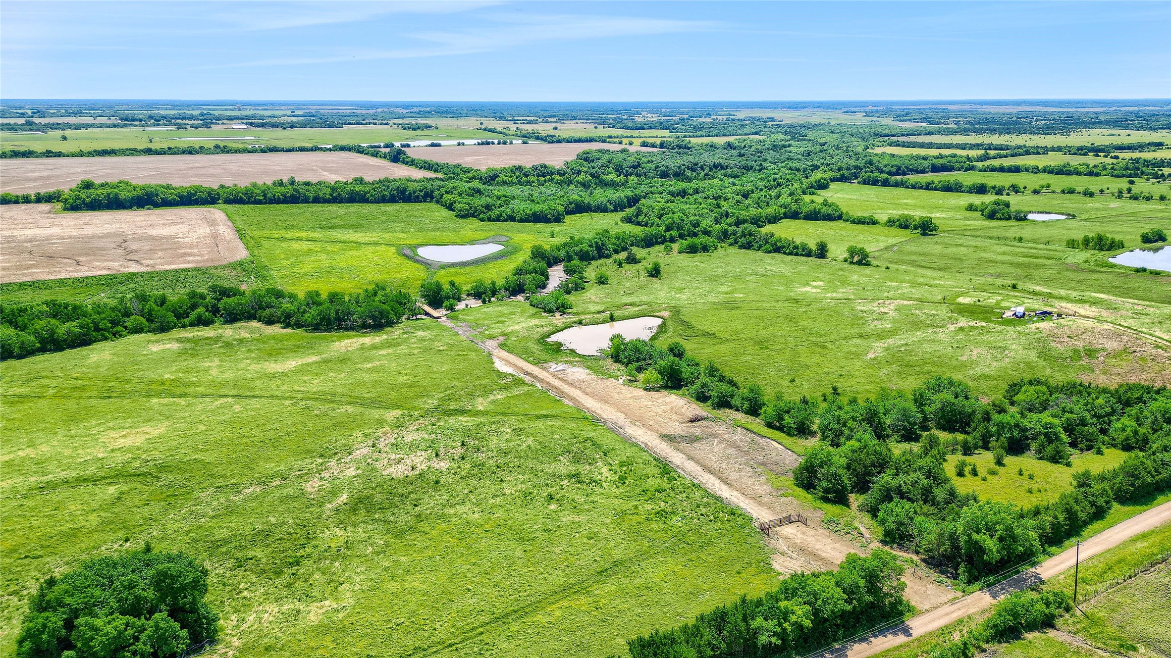Tbd County Road 3489 Honey Grove TX 75446