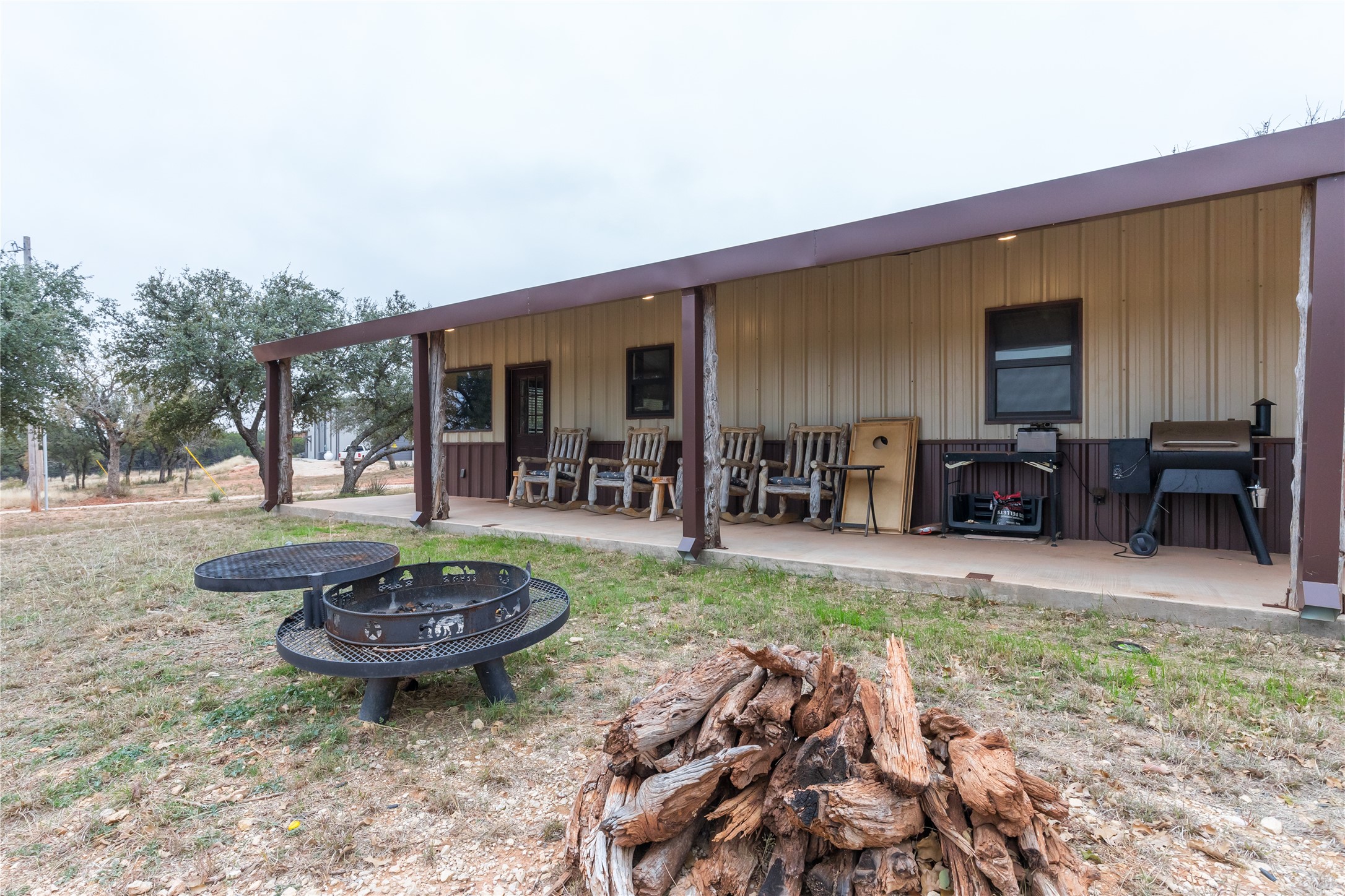 BUFFALO4 Ranch County Road 290 Blackwell TX 79506