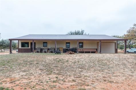 BUFFALO4 Ranch County Road 290 Blackwell TX 79506
