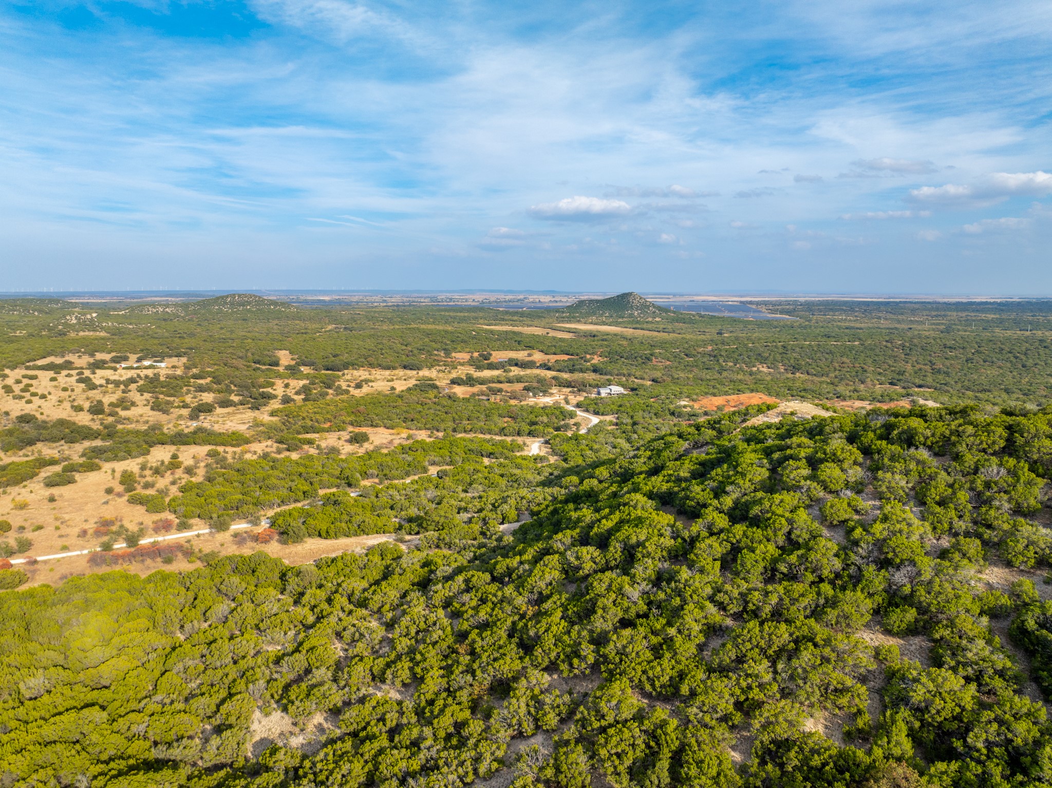 BUFFALO4 Ranch County Road 290 Blackwell TX 79506