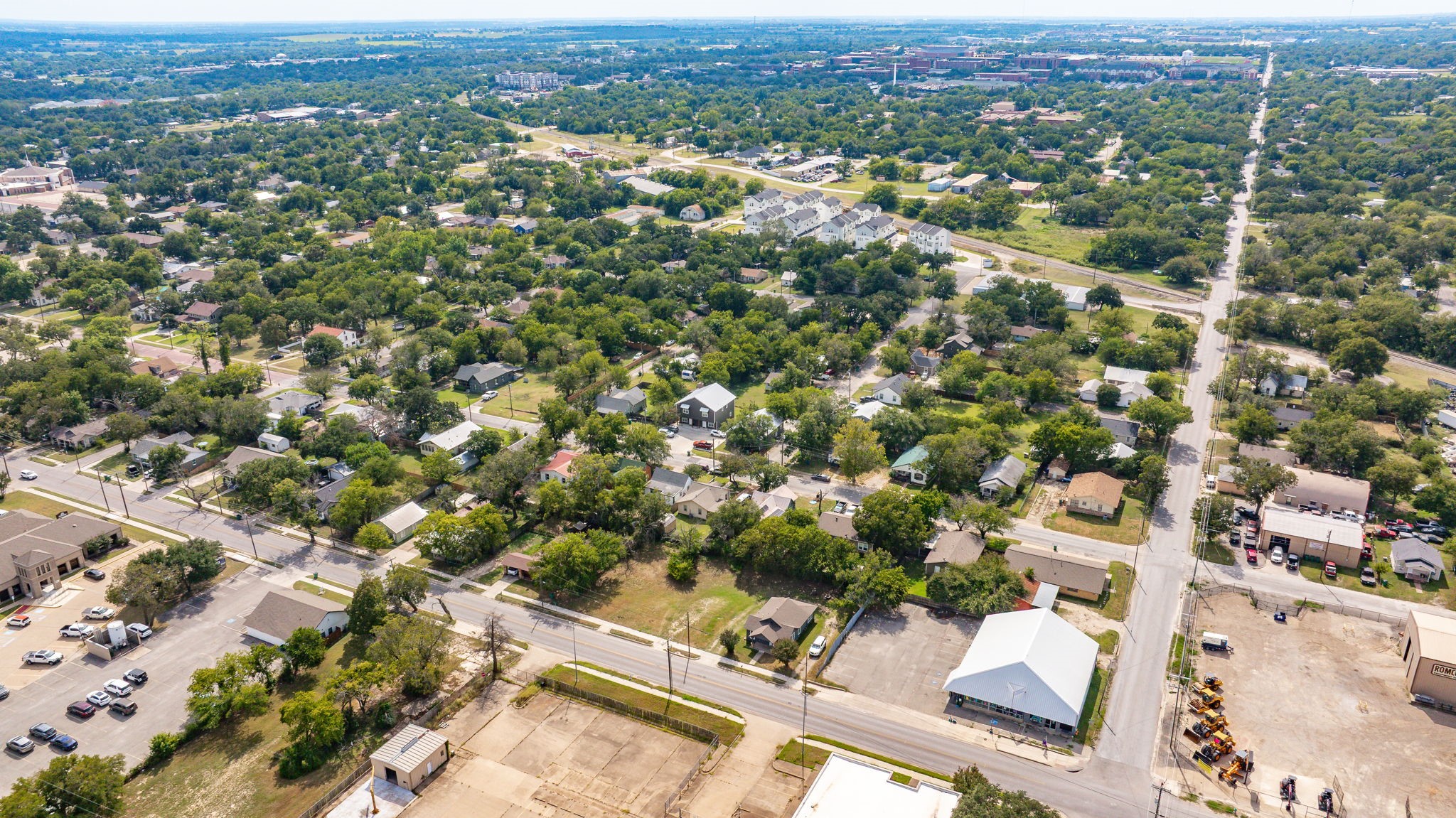 806 N Graham Street Stephenville TX 76401