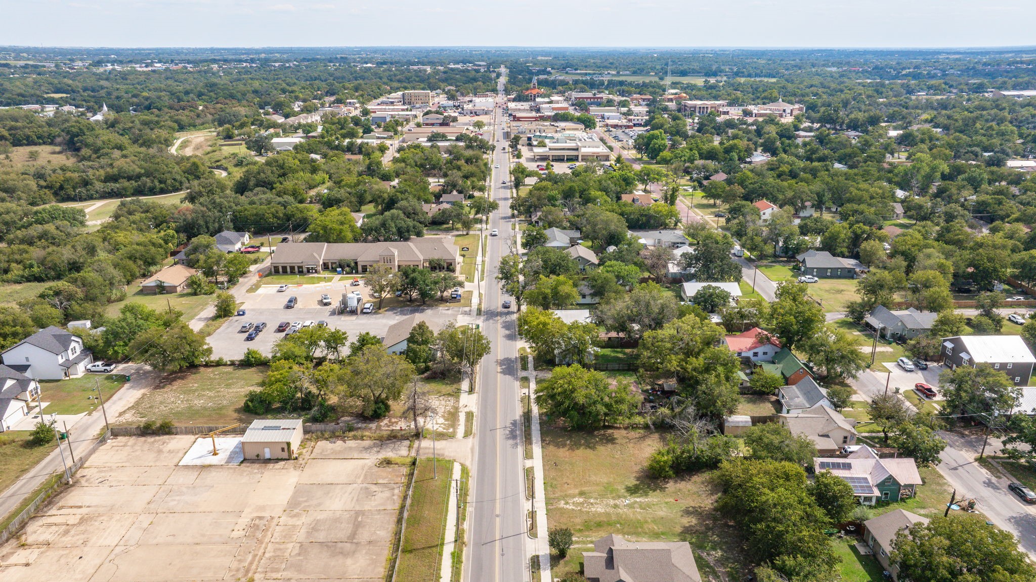 806 N Graham Street Stephenville TX 76401