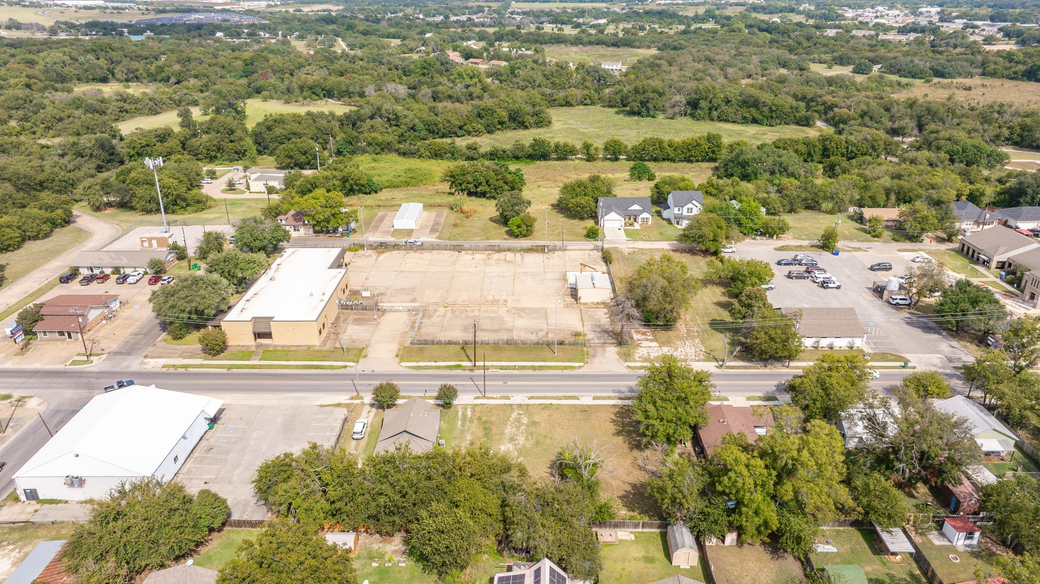 806 N Graham Street Stephenville TX 76401