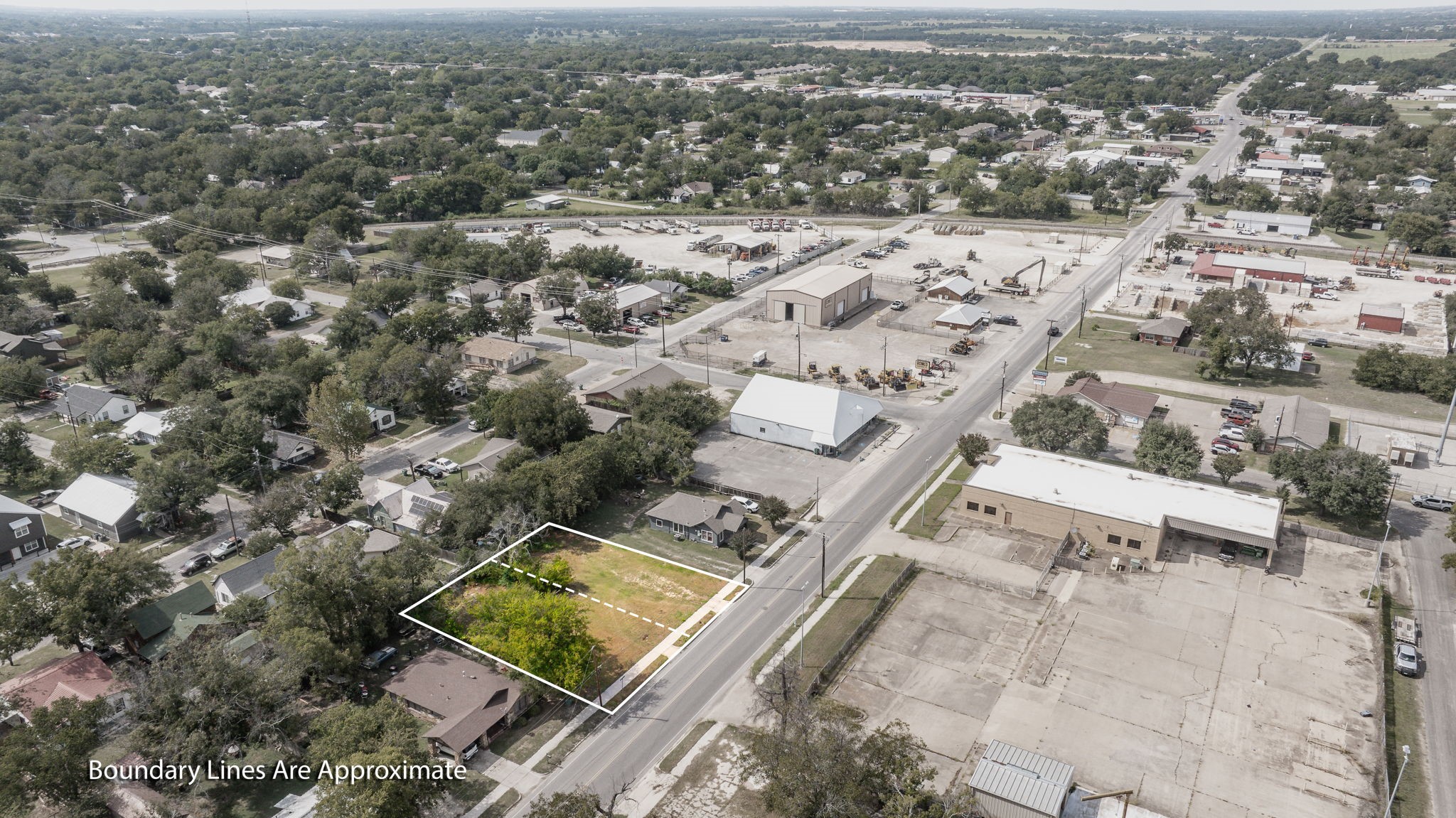 806 N Graham Street Stephenville TX 76401