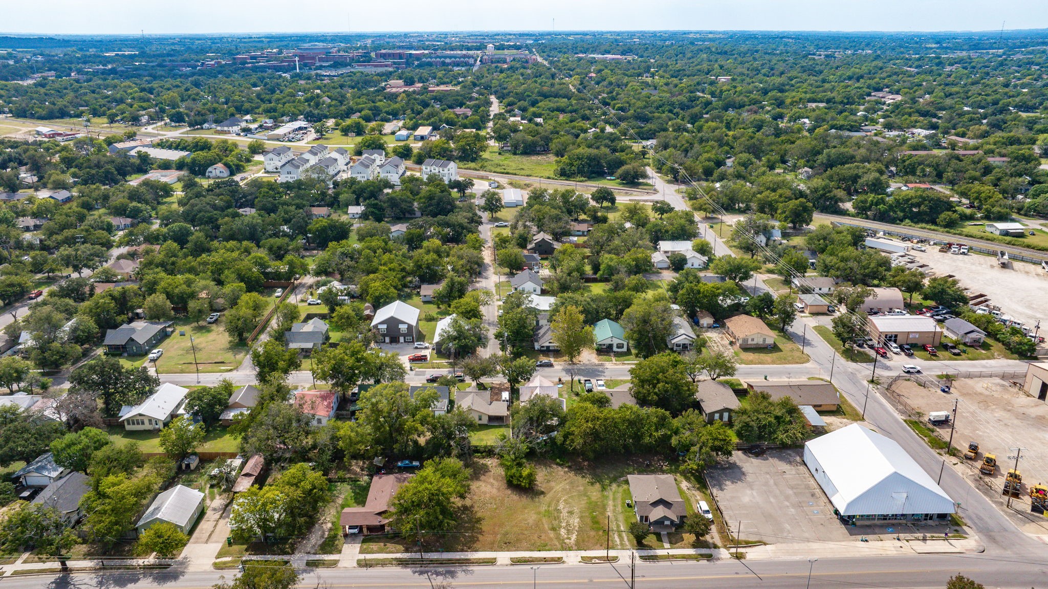 806 N Graham Street Stephenville TX 76401
