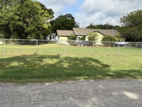 0000 SE 4th Street Kerens TX 75144