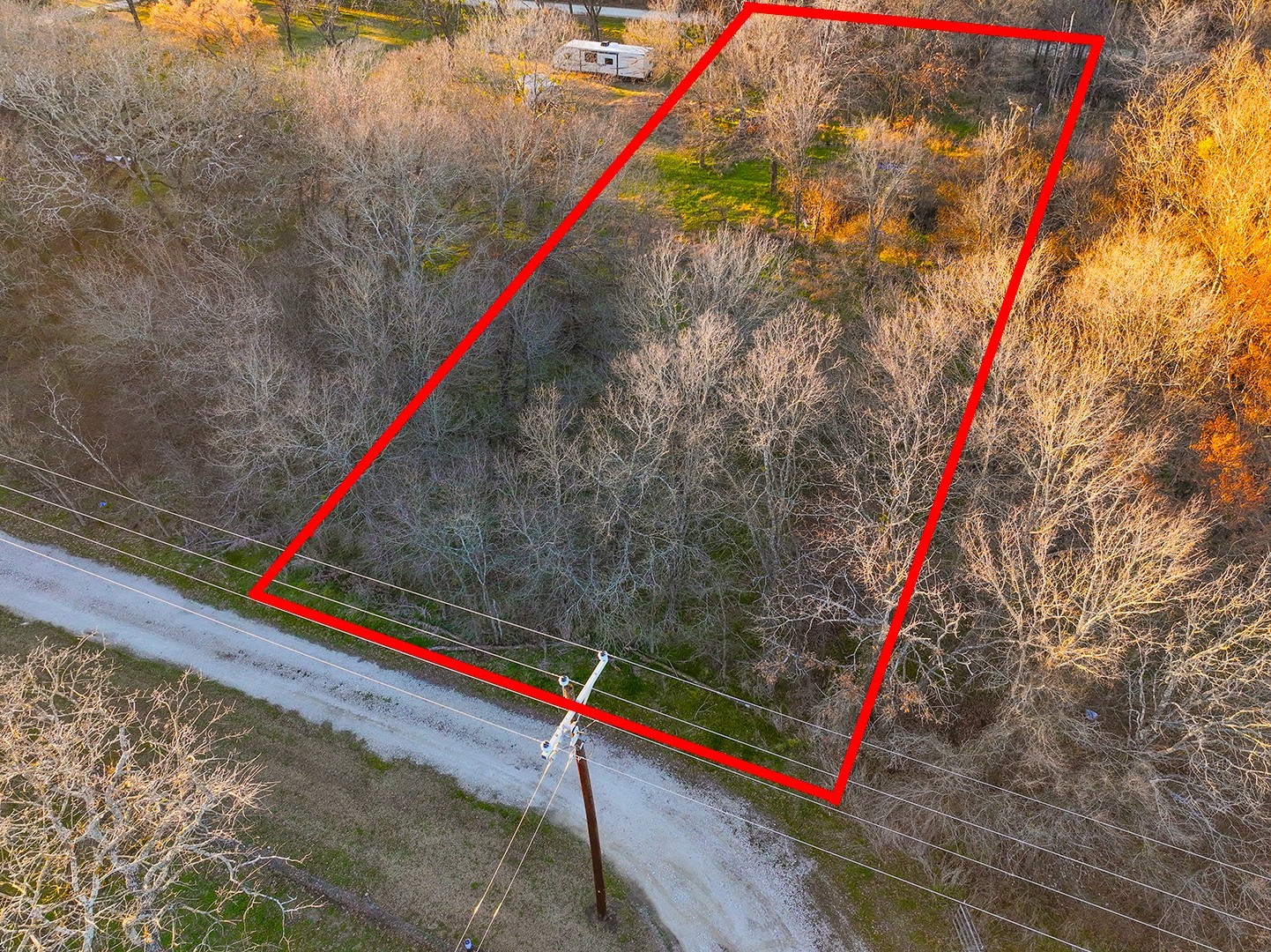 Tbd NE Cr 3114 Purdon TX 76679