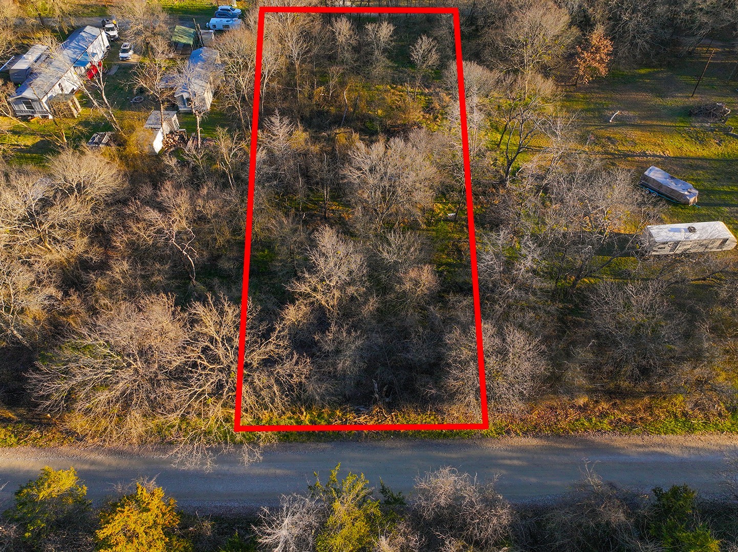 Tbd NE Cr 3114 Purdon TX 76679