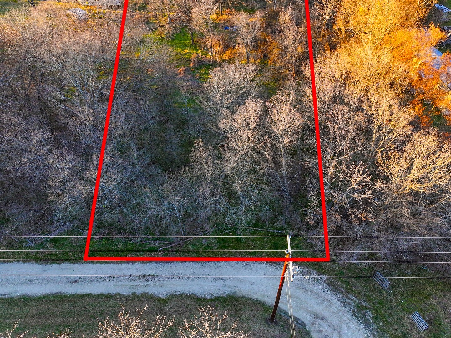 Tbd NE Cr 3114 Purdon TX 76679