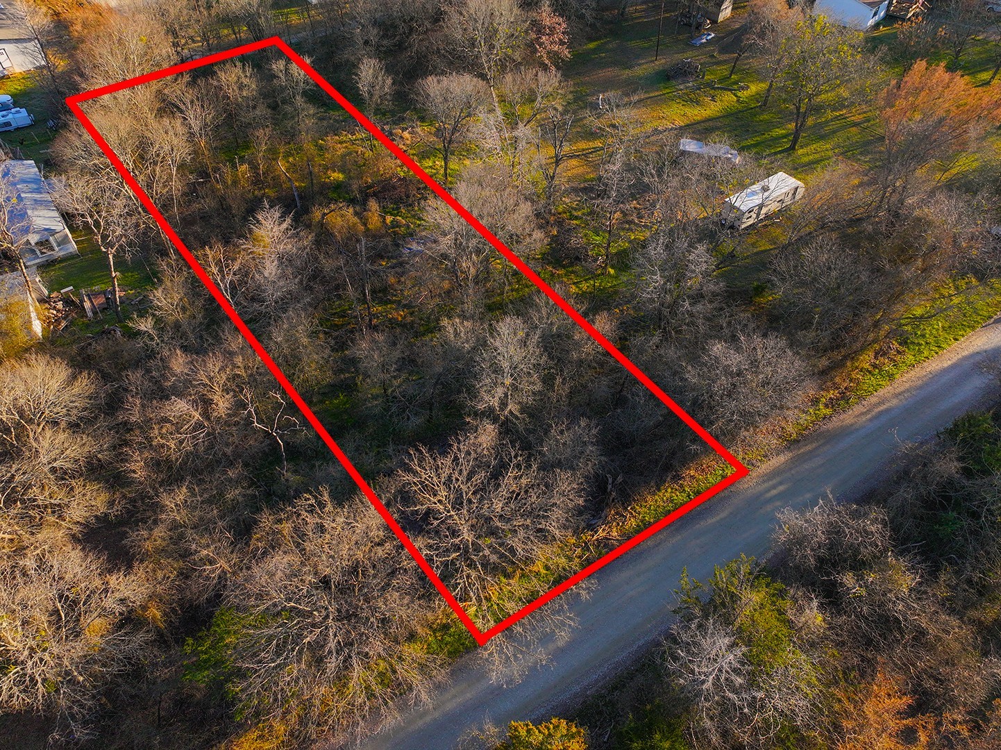 Tbd NE Cr 3114 Purdon TX 76679