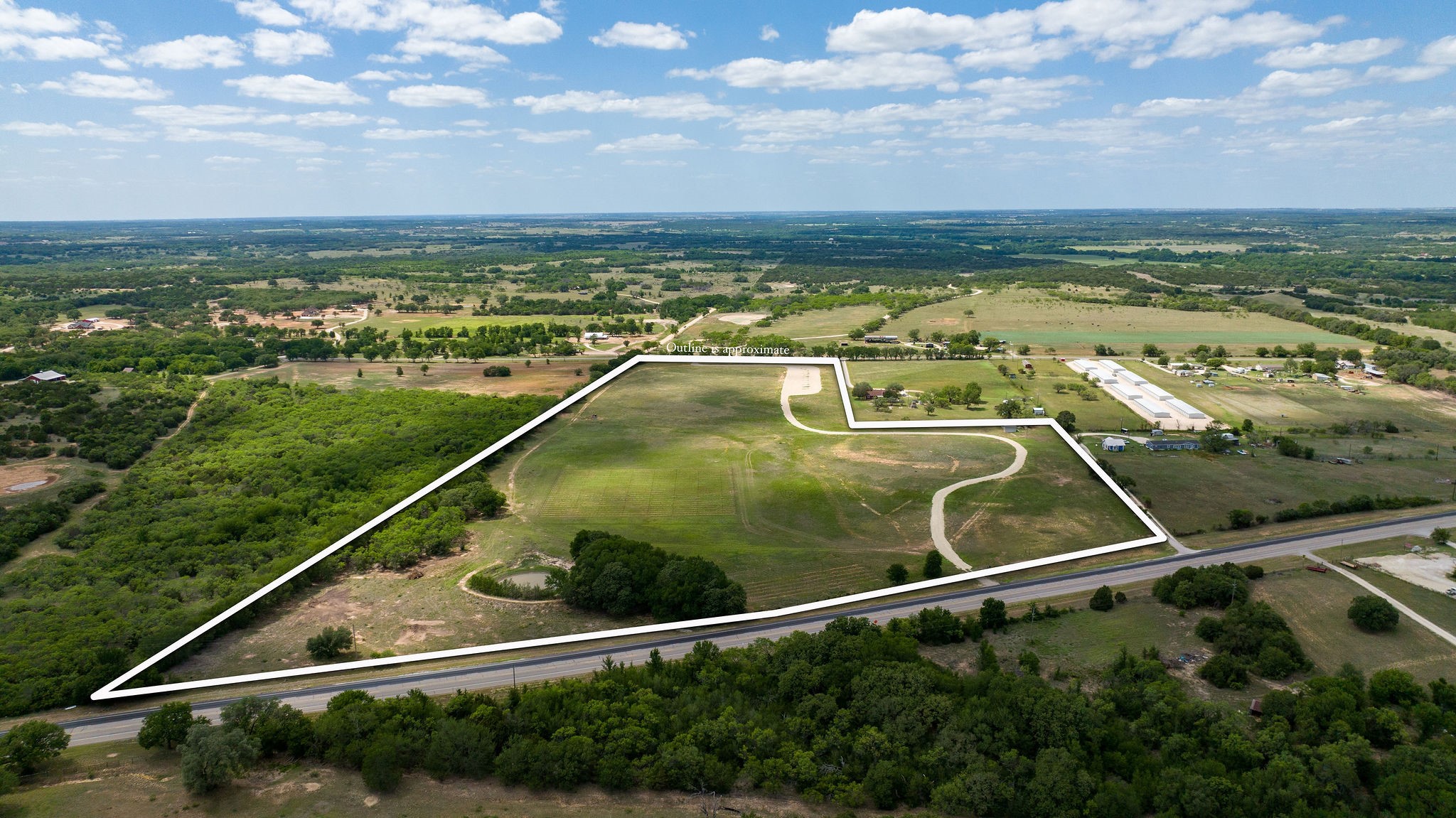 8526 N Fm 1744 Hico TX 76457