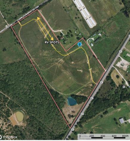 8526 N Fm 1744 Hico TX 76457