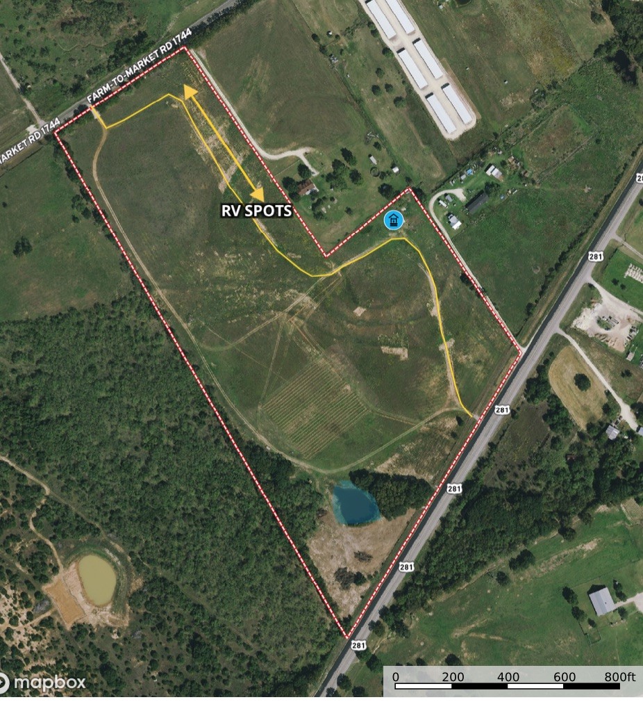 8526 N Fm 1744 Hico TX 76457