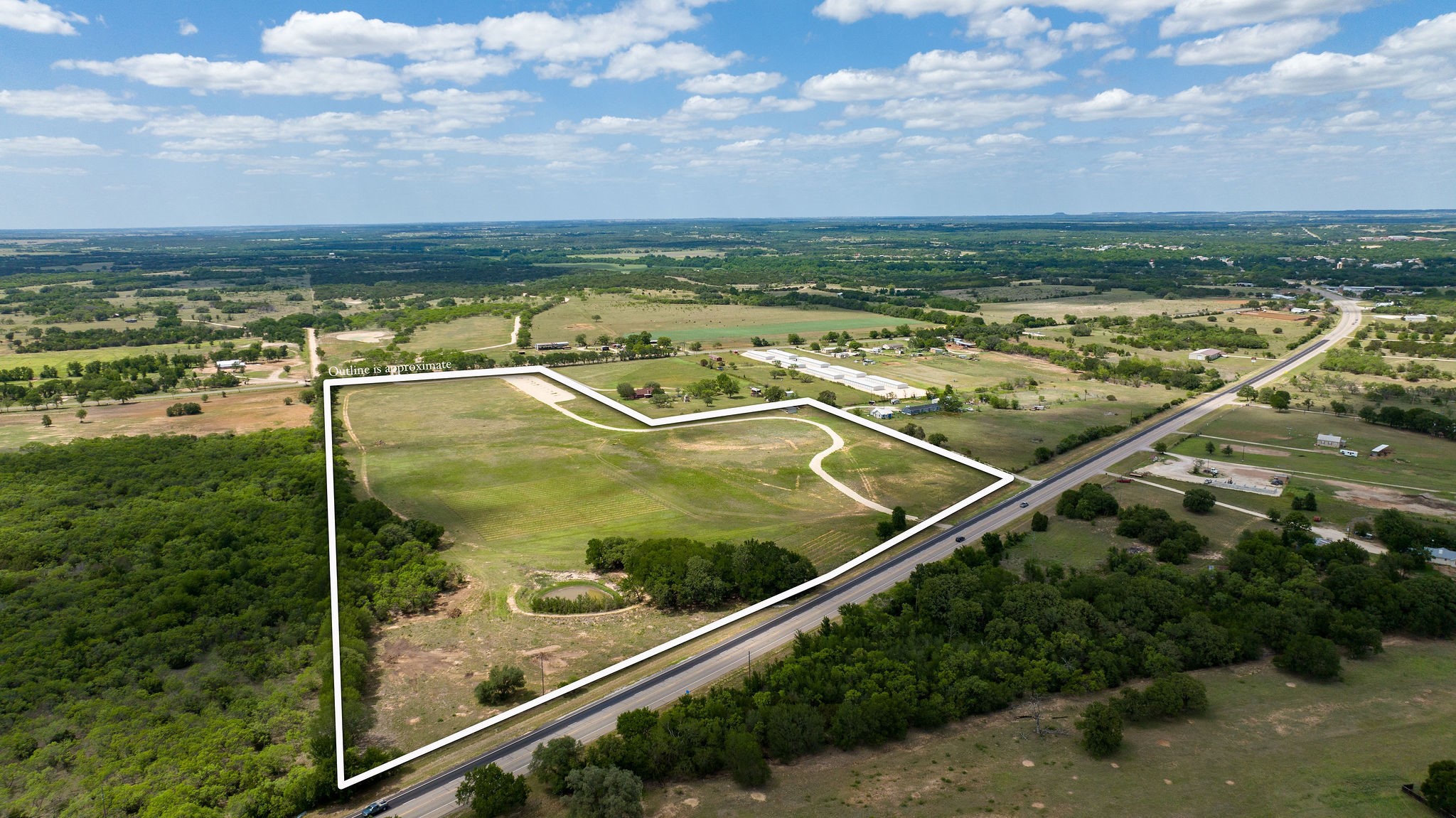 8526 N Fm 1744 Hico TX 76457