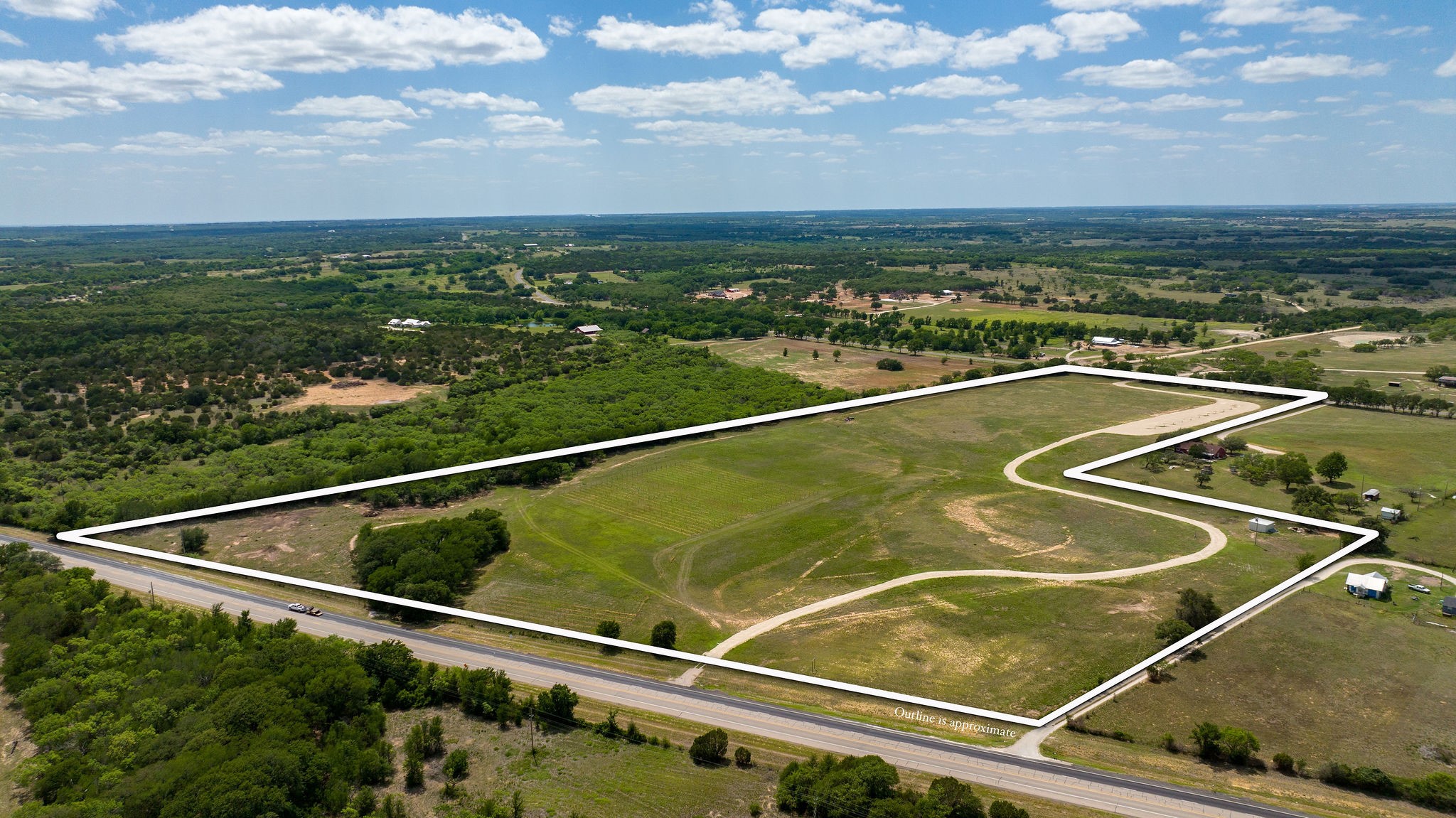 8526 N Fm 1744 Hico TX 76457