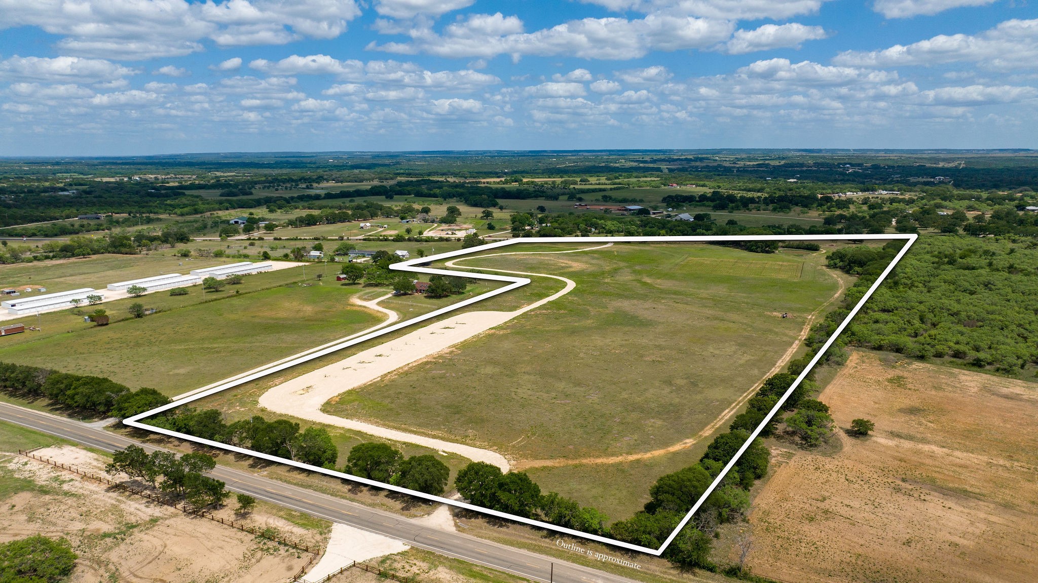8526 N Fm 1744 Hico TX 76457