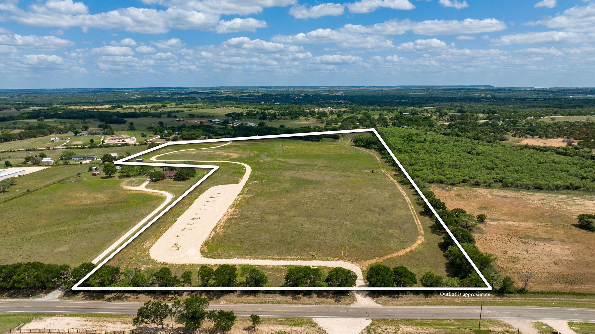8526 N Fm 1744 Hico TX 76457