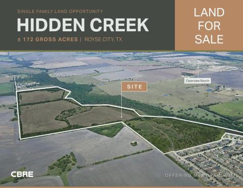 Tbd Fm 1777 Royse City TX 75189