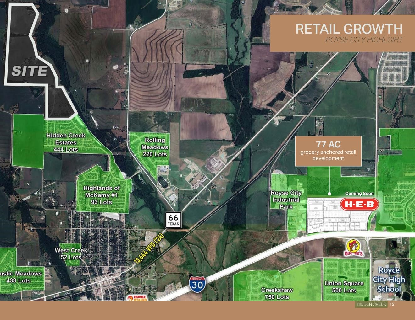 Tbd Fm 1777 Royse City TX 75189