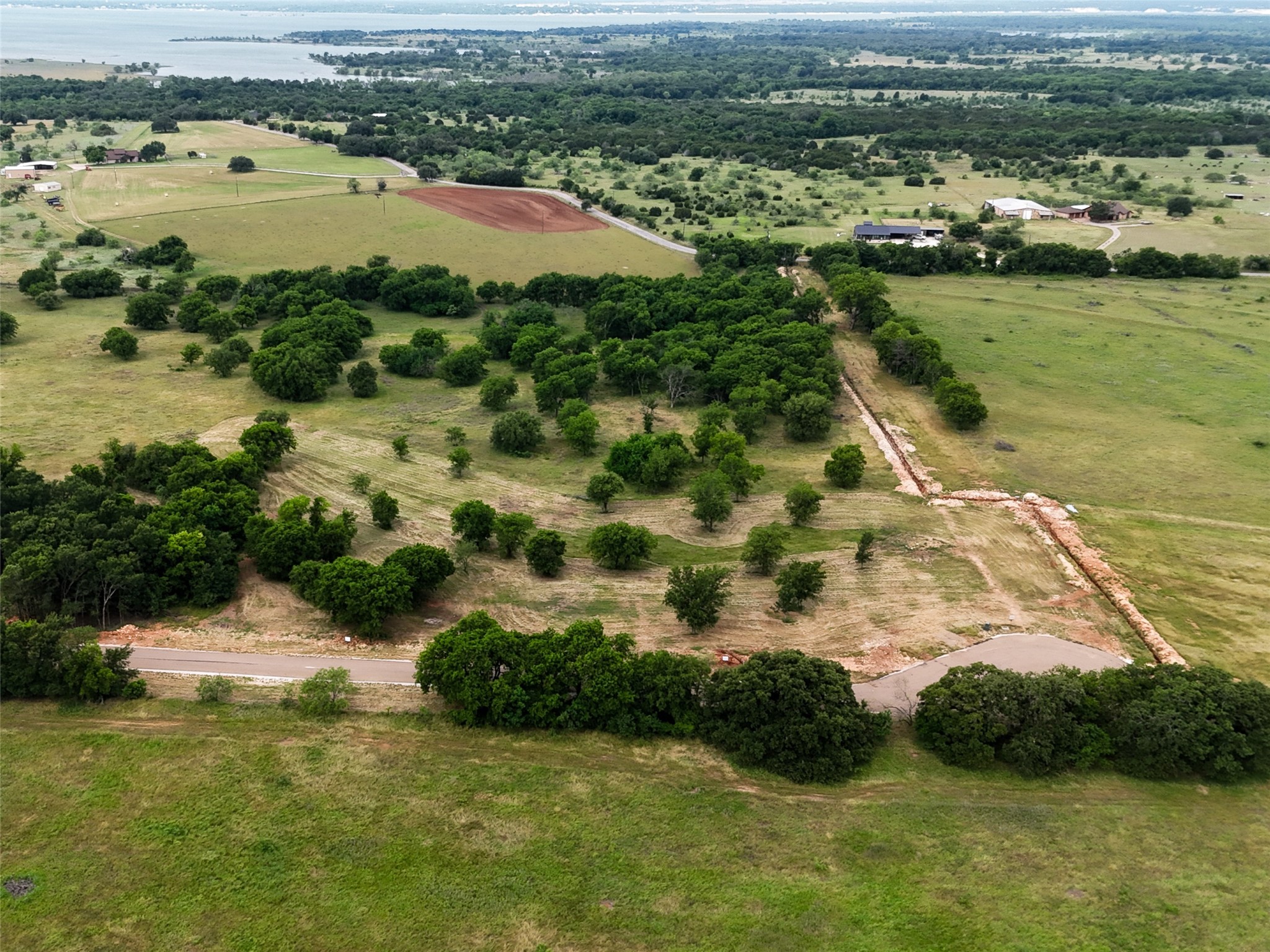 Lot 16 Lakewood Drive Whitney TX 76692