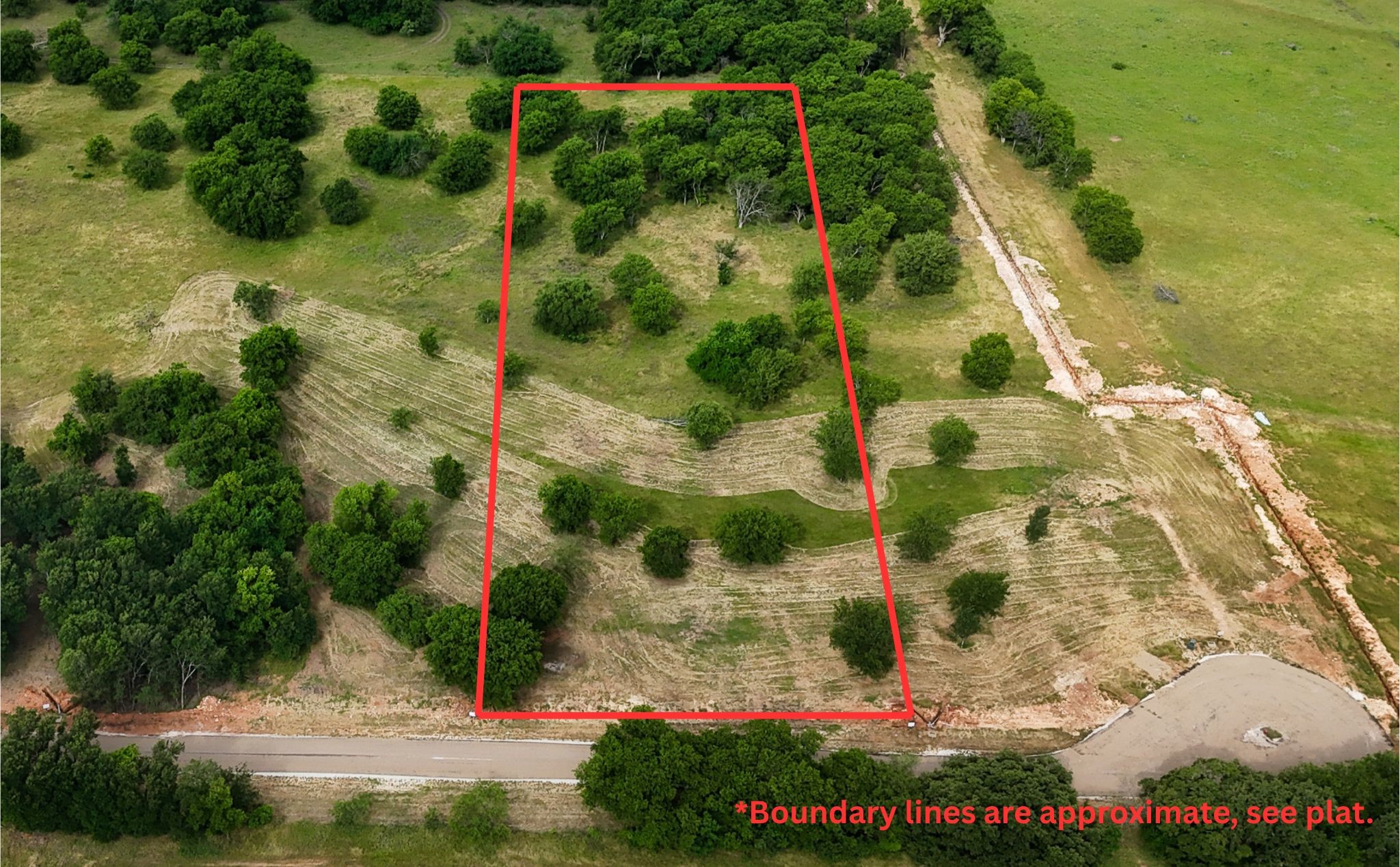 Lot 16 Lakewood Drive Whitney TX 76692