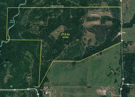 Tbd 213.5 Acs Fcr 984 Mexia TX 76667