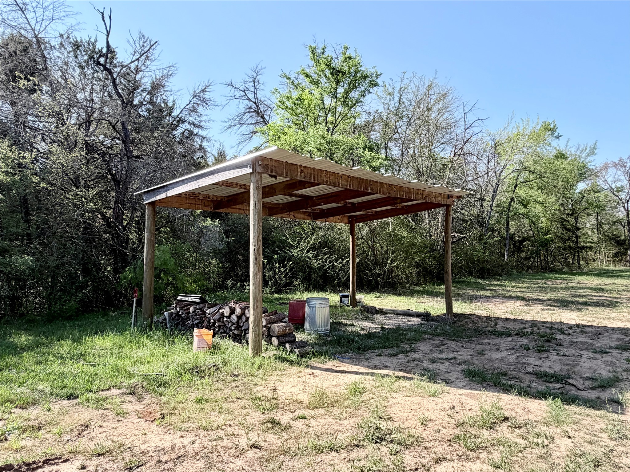 Tbd 213.5 Acs Fcr 984 Mexia TX 76667